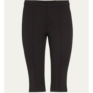Vince mid-rise slim fit Capri